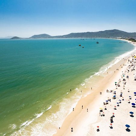 Boulevard Beach Canasvieiras Hotel Florianópolis Kültér fotó