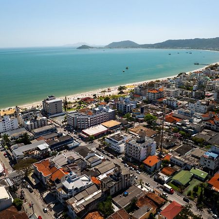 Boulevard Beach Canasvieiras Hotel Florianópolis Kültér fotó