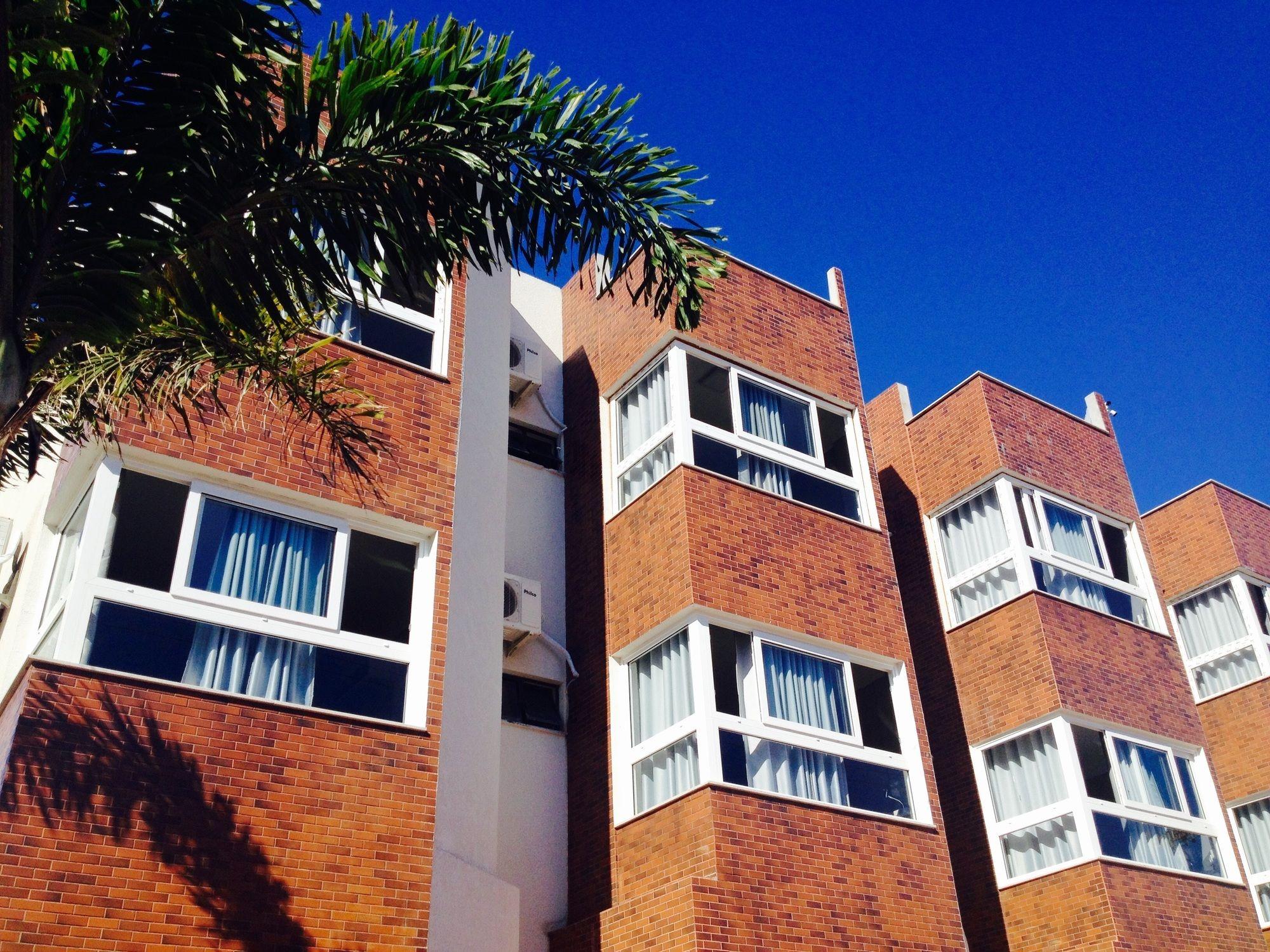 Boulevard Beach Canasvieiras Hotel Florianópolis Kültér fotó