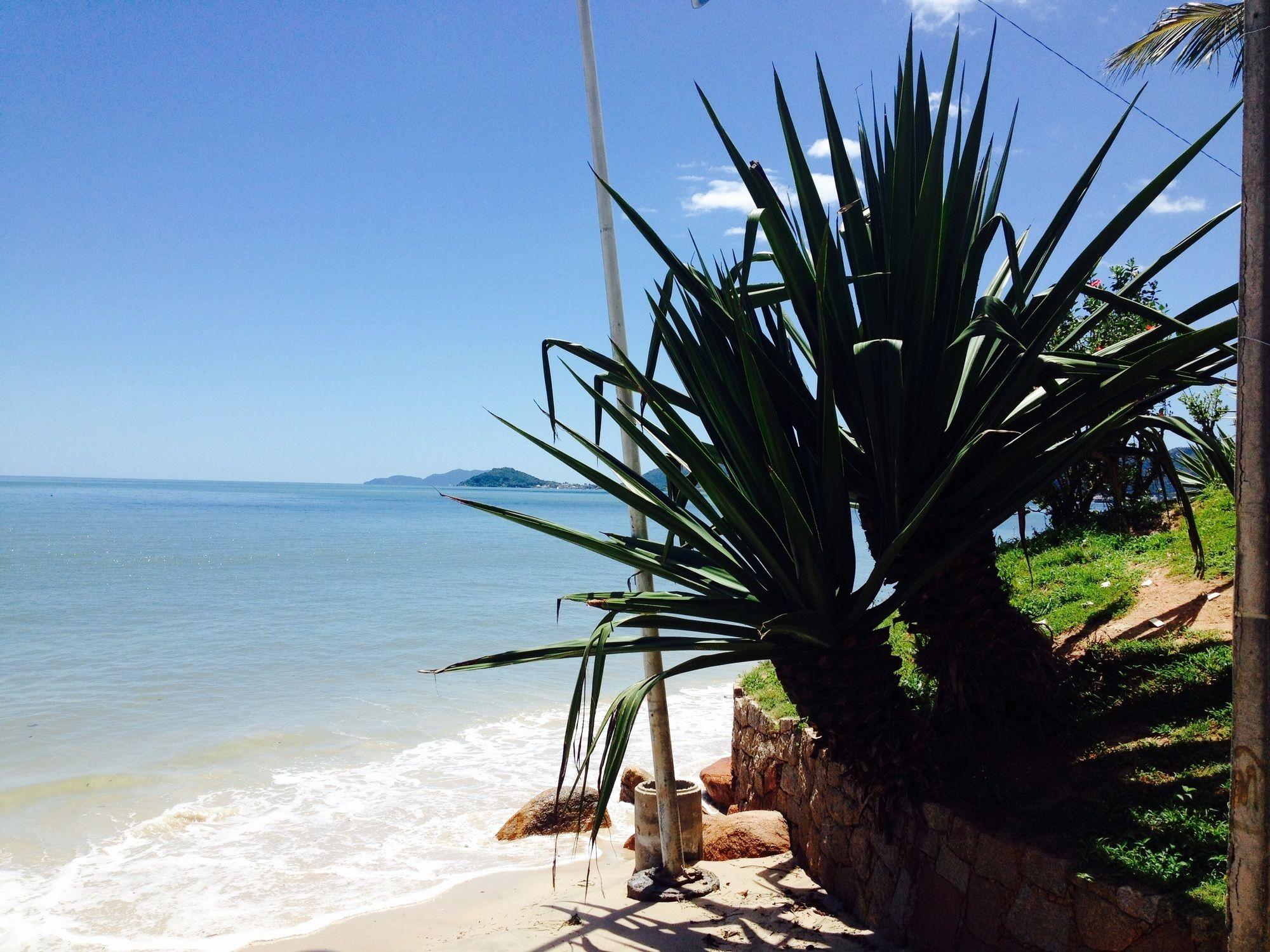 Boulevard Beach Canasvieiras Hotel Florianópolis Kültér fotó