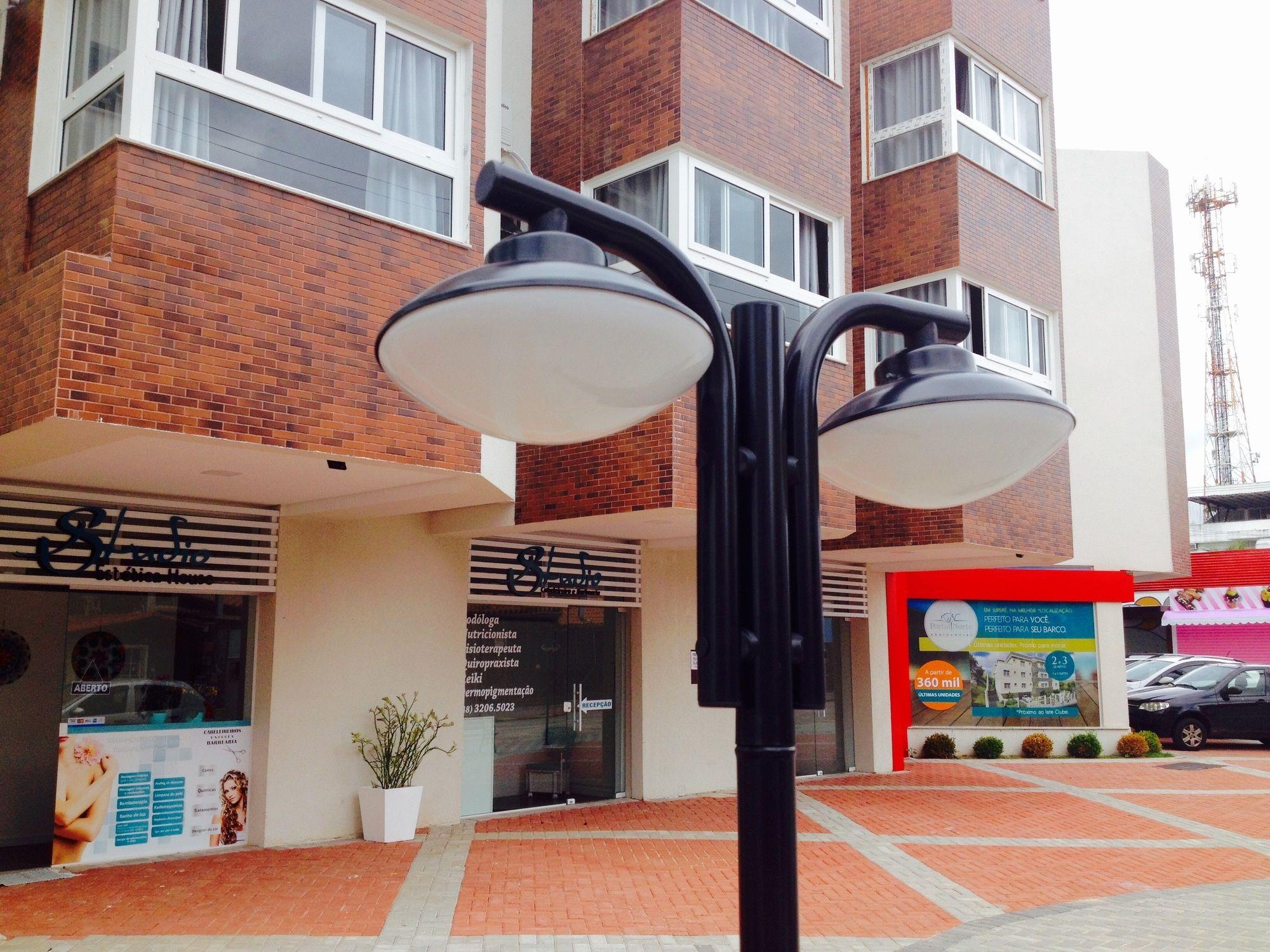 Boulevard Beach Canasvieiras Hotel Florianópolis Kültér fotó