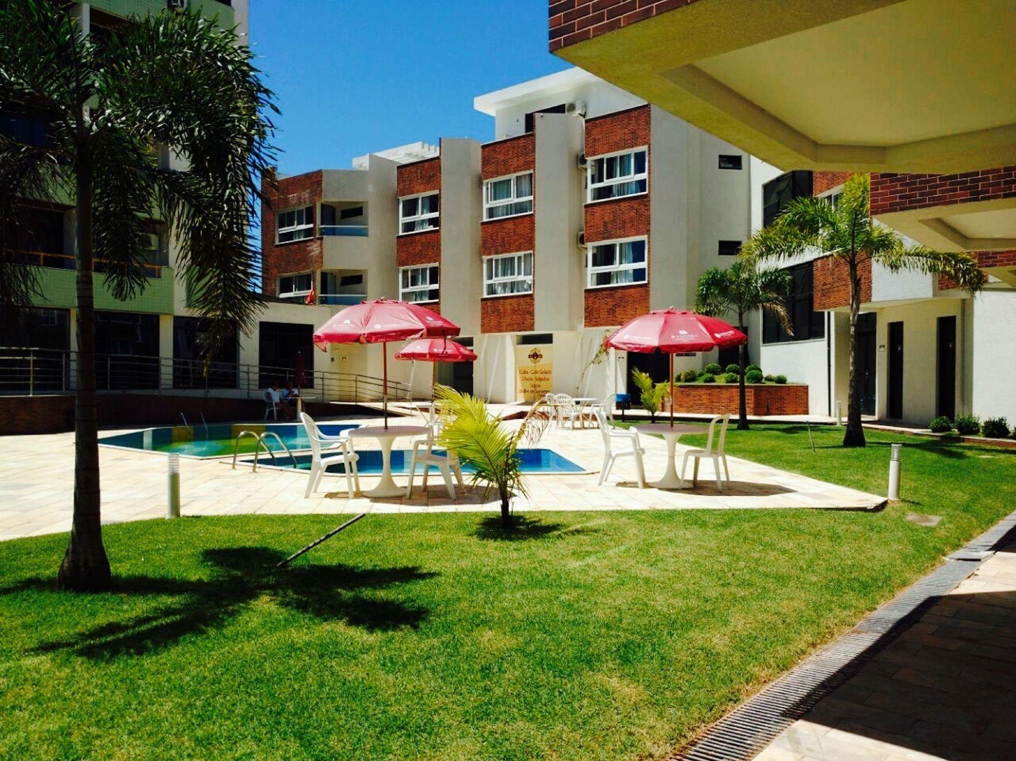 Boulevard Beach Canasvieiras Hotel Florianópolis Kültér fotó