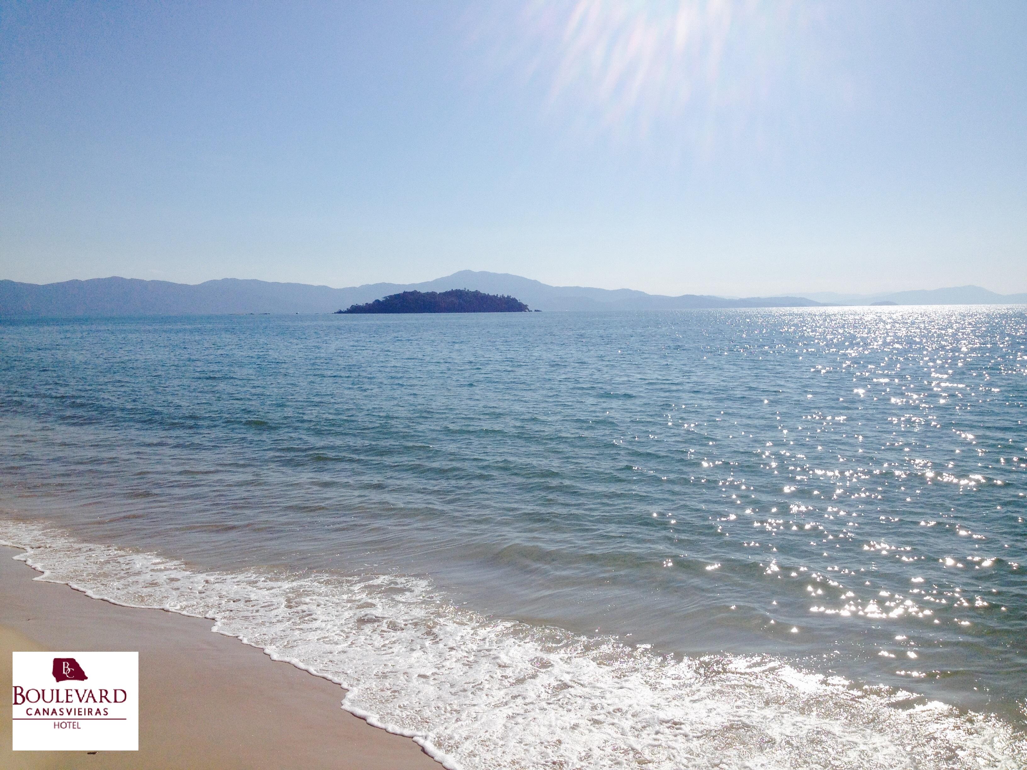 Boulevard Beach Canasvieiras Hotel Florianópolis Kültér fotó