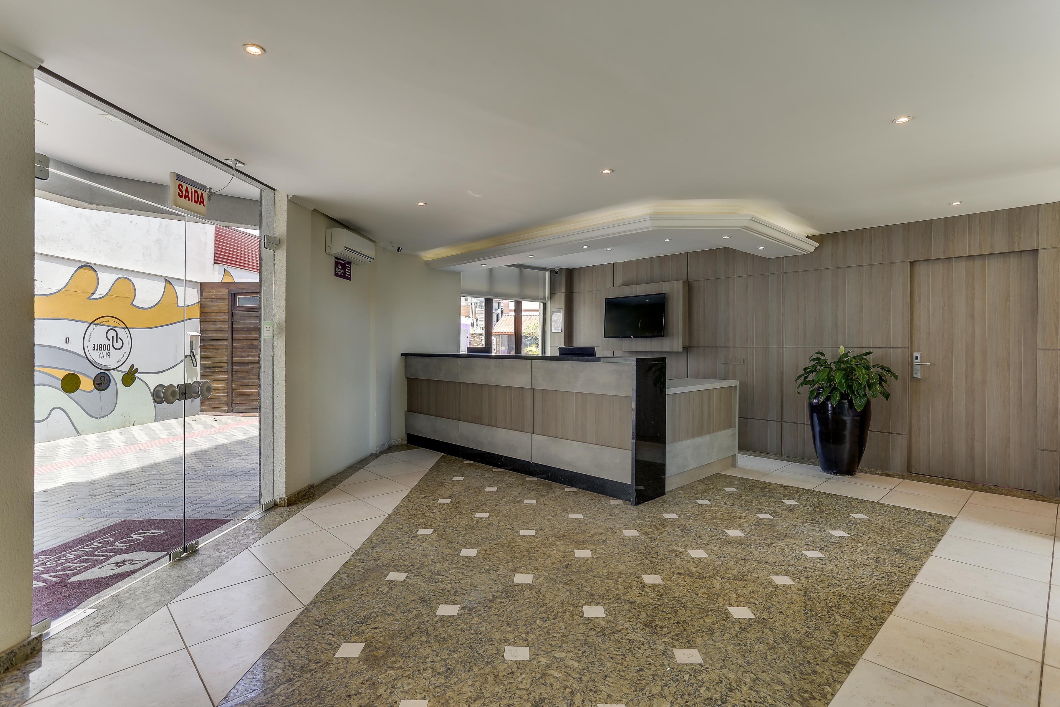 Boulevard Beach Canasvieiras Hotel Florianópolis Kültér fotó
