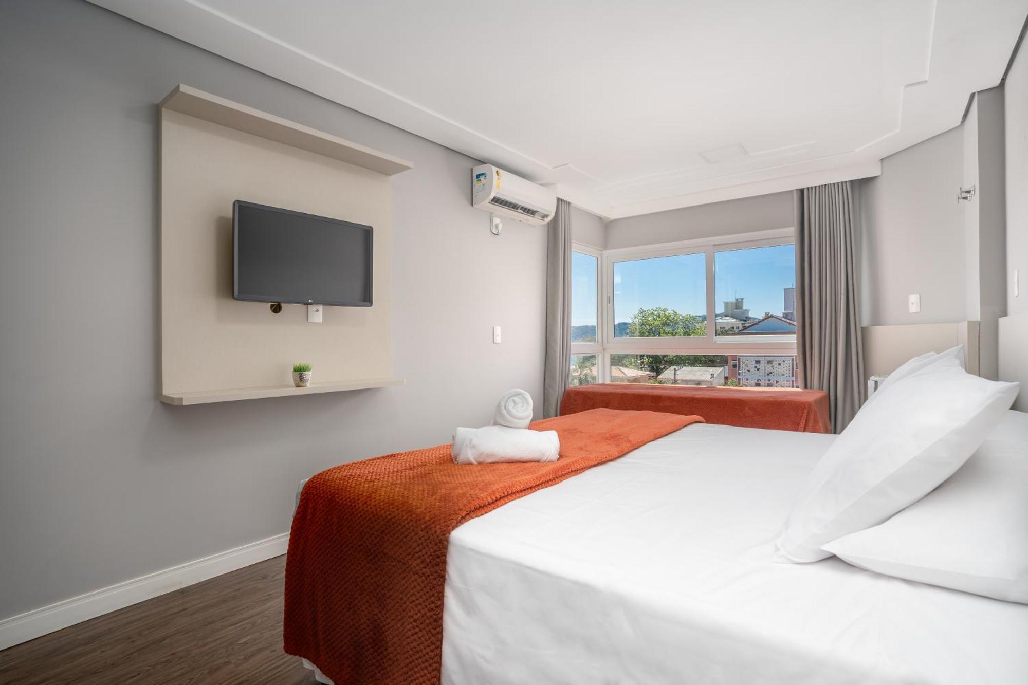 Boulevard Beach Canasvieiras Hotel Florianópolis Kültér fotó