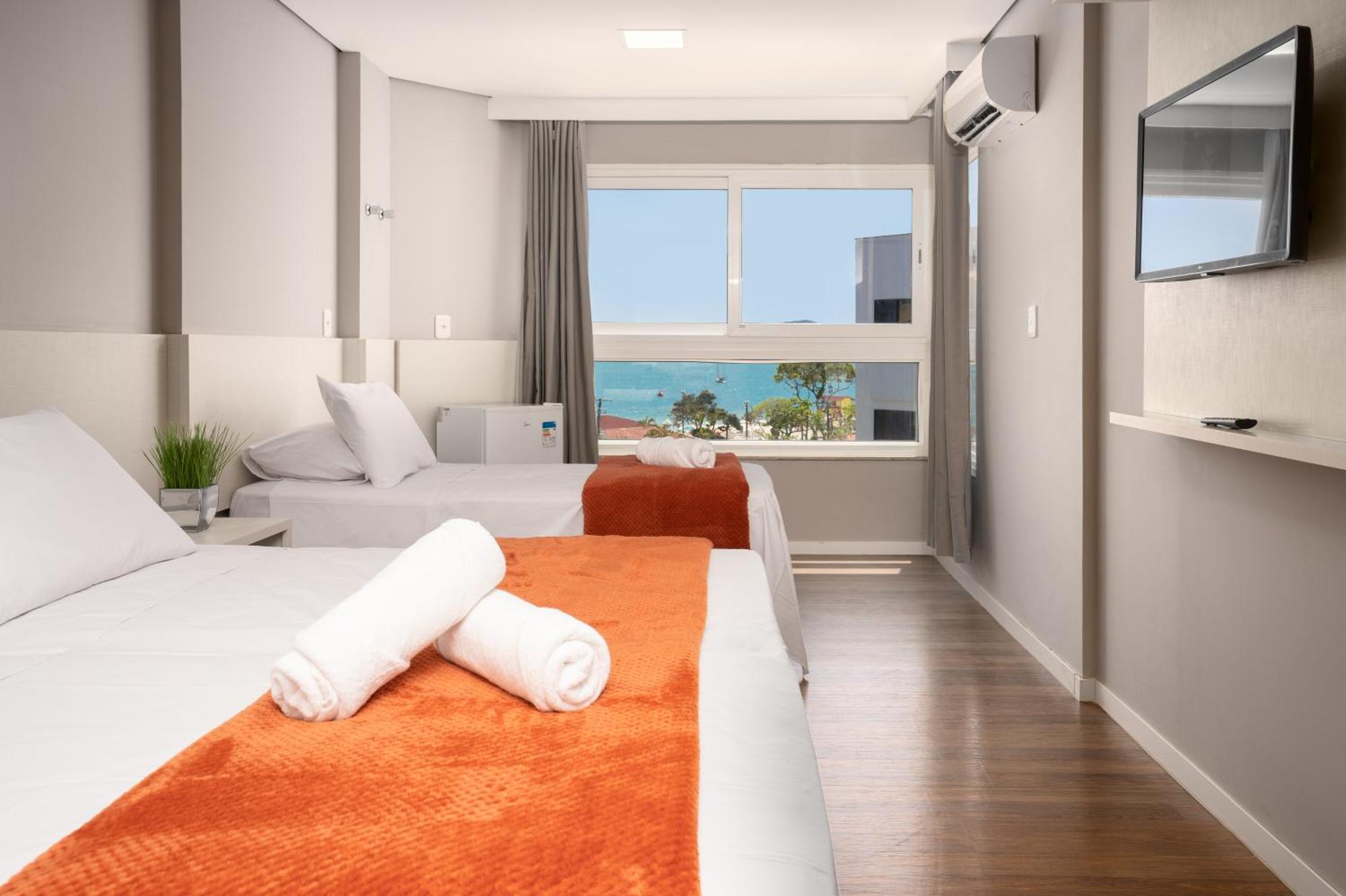 Boulevard Beach Canasvieiras Hotel Florianópolis Kültér fotó