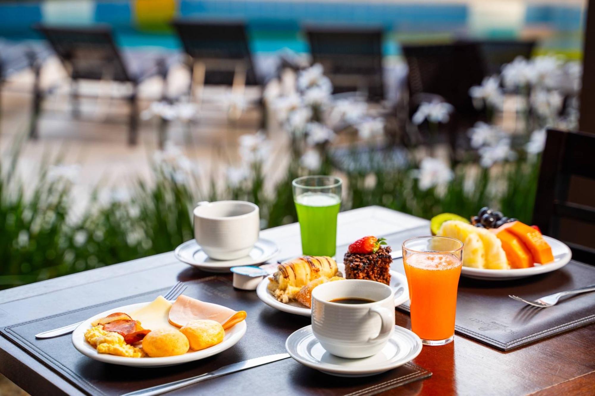 Boulevard Beach Canasvieiras Hotel Florianópolis Kültér fotó