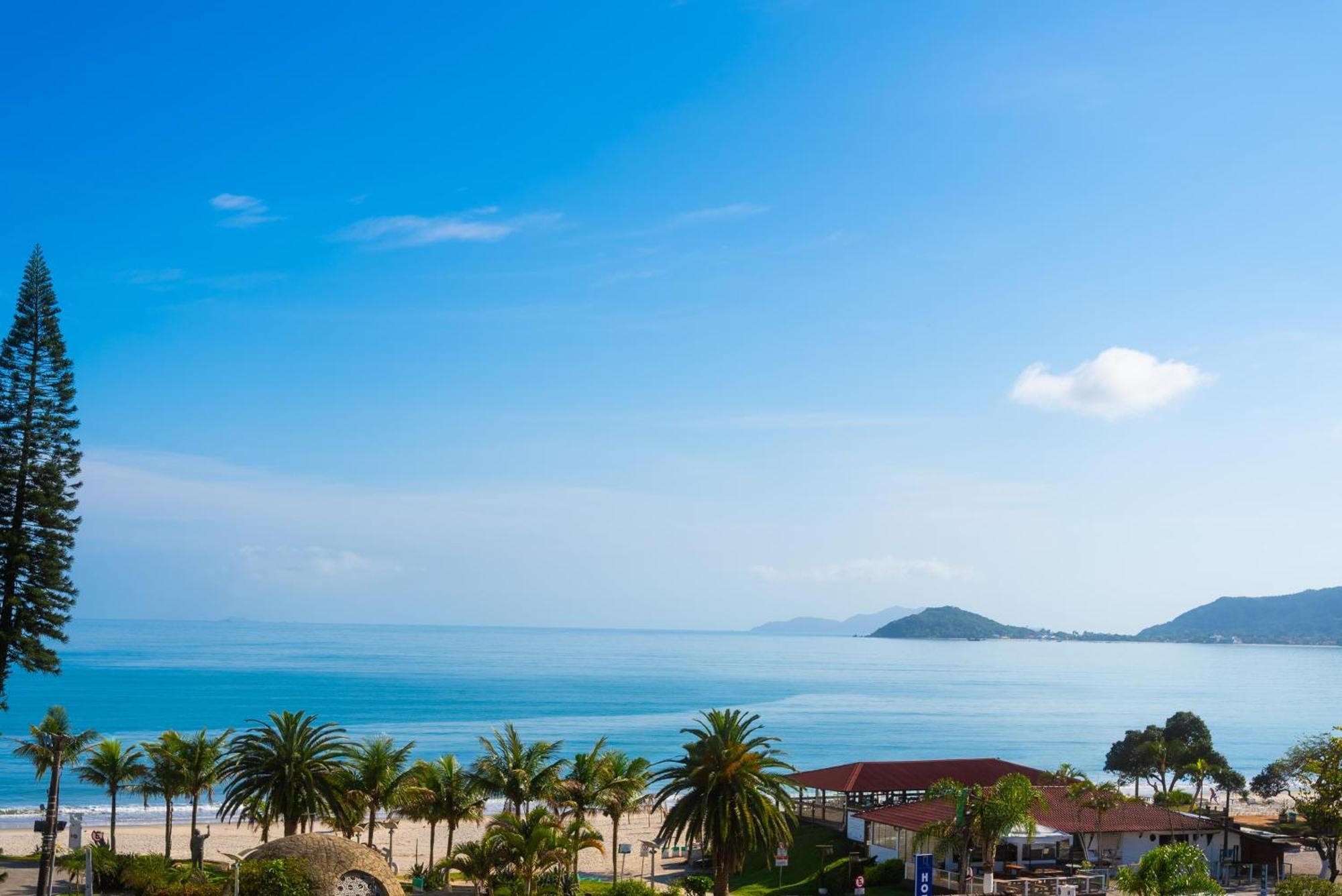 Boulevard Beach Canasvieiras Hotel Florianópolis Kültér fotó