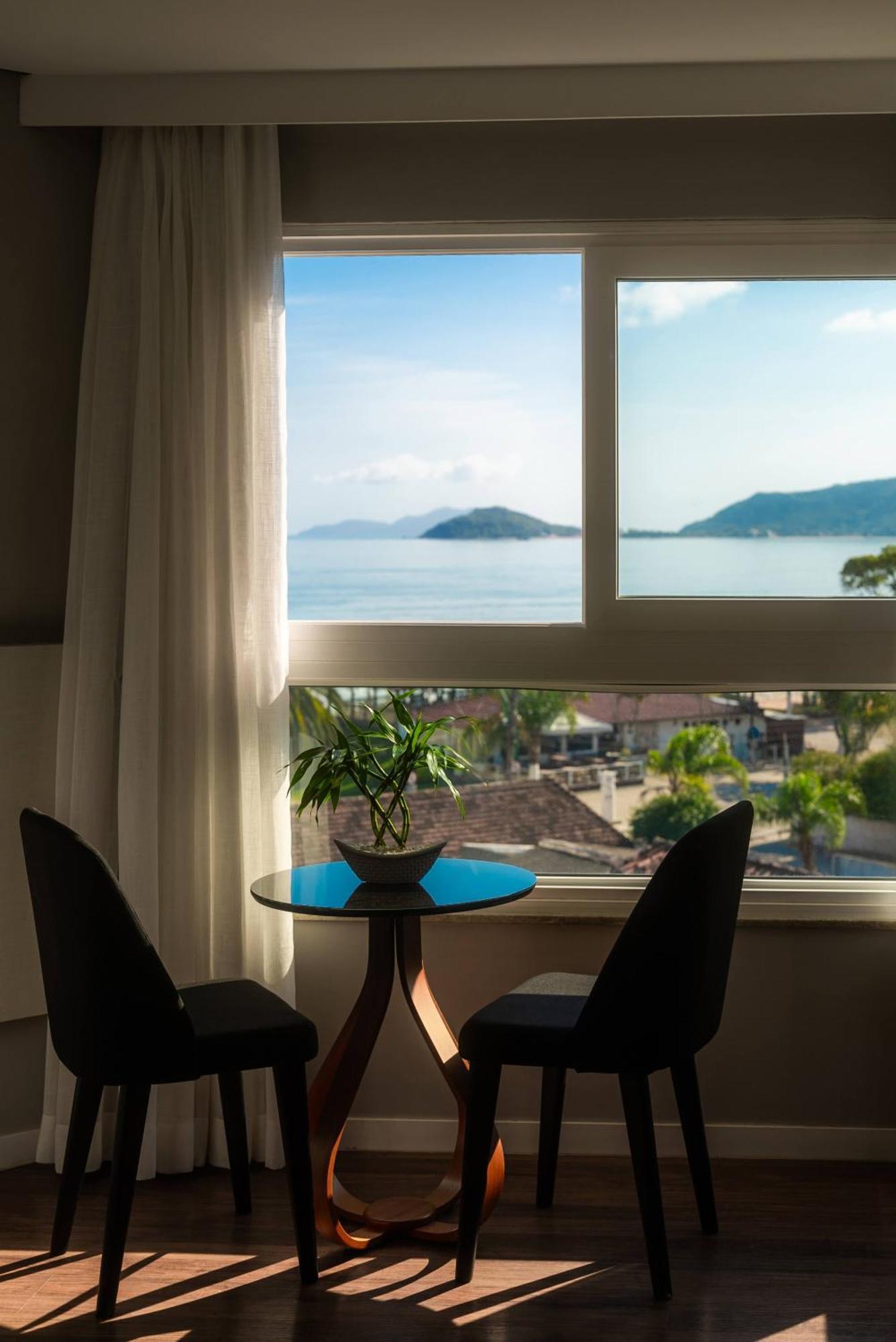 Boulevard Beach Canasvieiras Hotel Florianópolis Kültér fotó